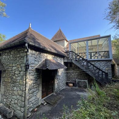 Maison 6 pièces 150000 €