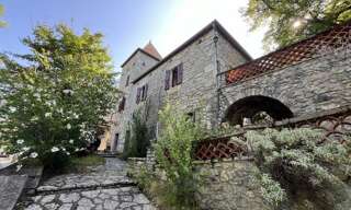 Maison 6 Pièces 154 m² à vendre à Saint-Vincent-Rive-d'Olt (46140)