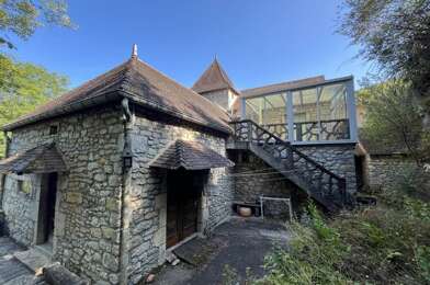 Maison 6 pièces 130000 €