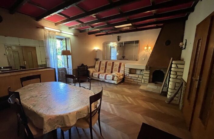 Vente maison 6 pièces 154 m² Saint-Vincent-Rive-d'Olt (46140) — photo 3