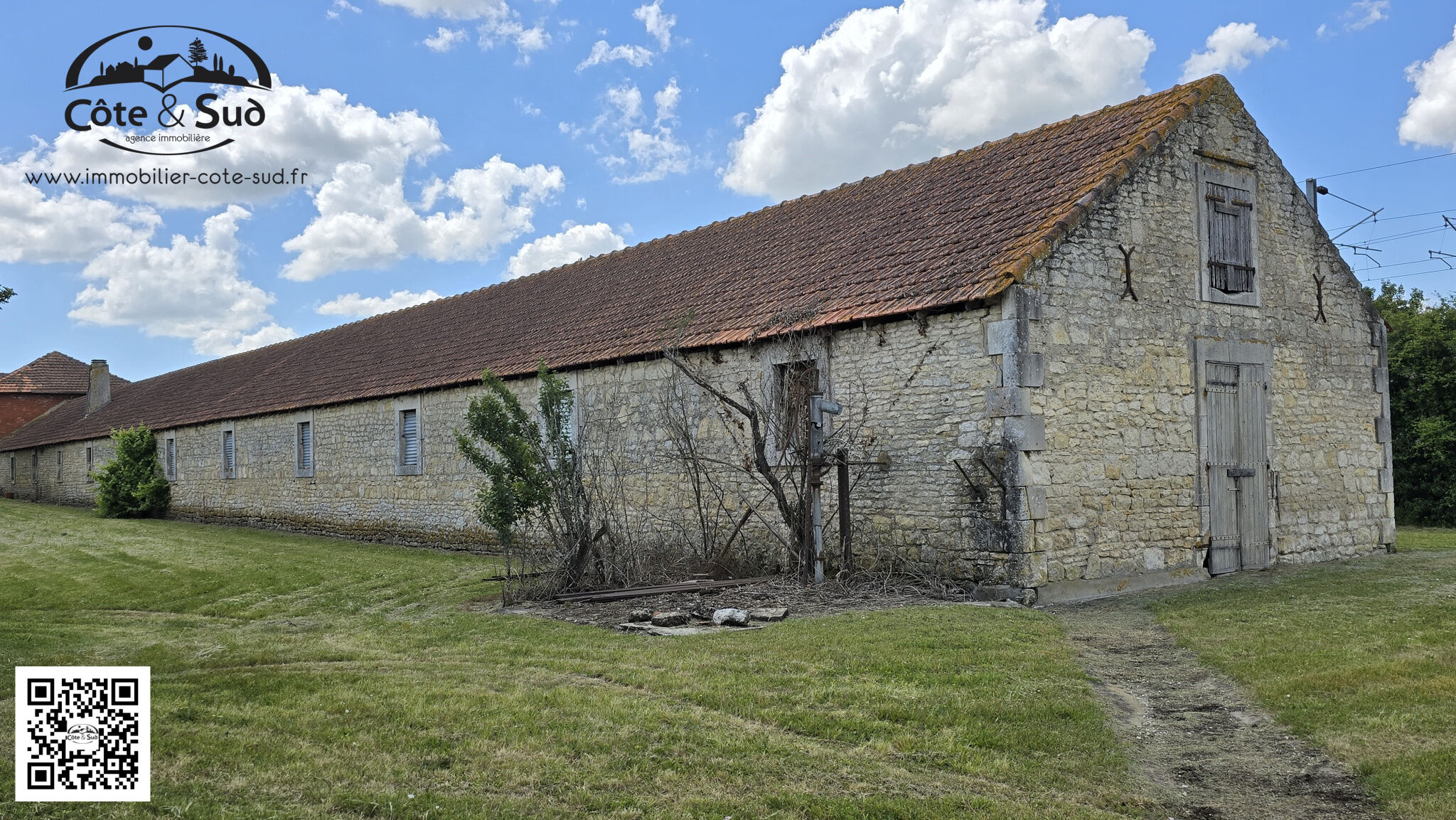 Villa / Maison  T1 à vendre Aigrefeuille-d'Aunis 17290
