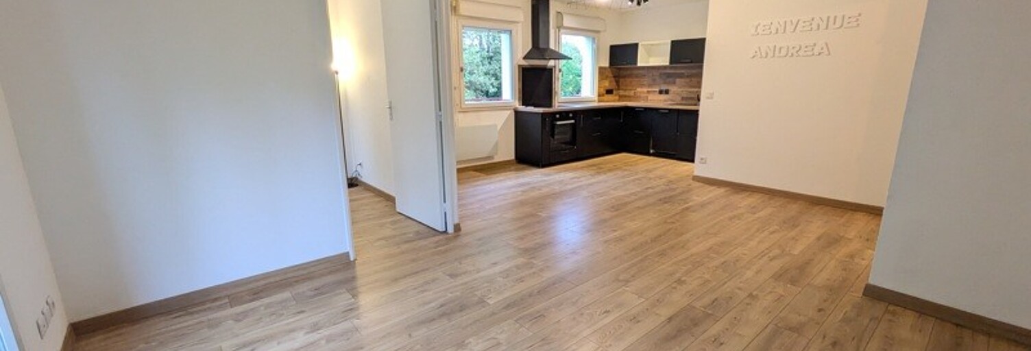 Appartement 2 Pièces 57 m² à vendre à Saint-Jean-d'Illac (33127)