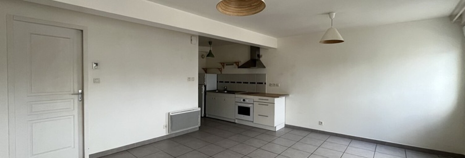 Appartement 3 Pièces 49 m² à vendre à Lannilis (29870)