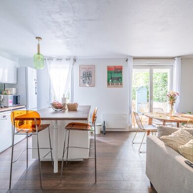 Appartement 3 pièces 329500 €