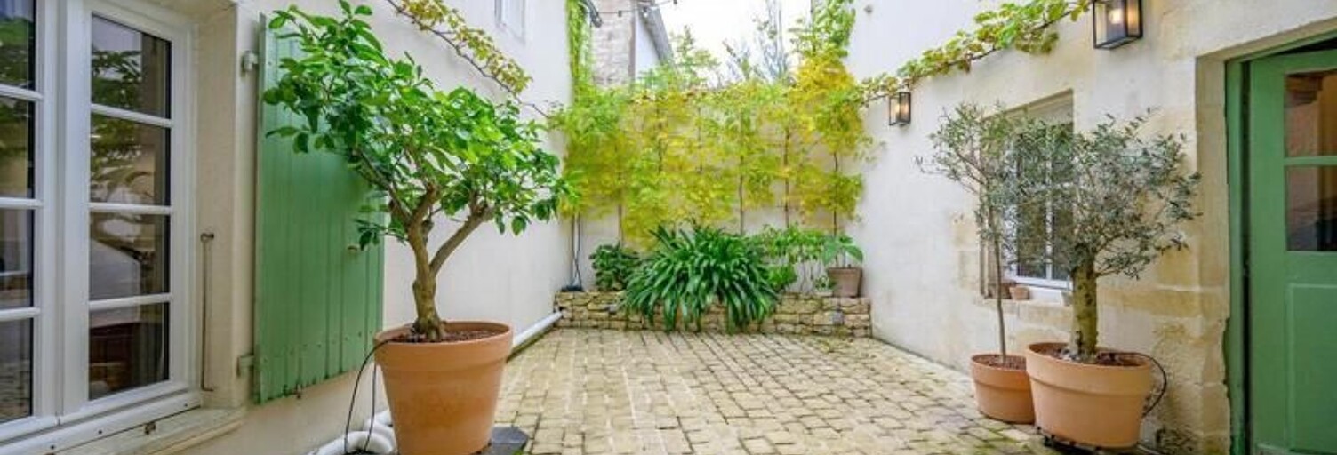 Maison 6 Pièces 124 m² à vendre à La Flotte (17630)