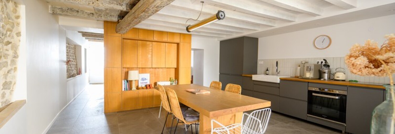 Maison 6 Pièces 124 m² à vendre à La Flotte (17630)