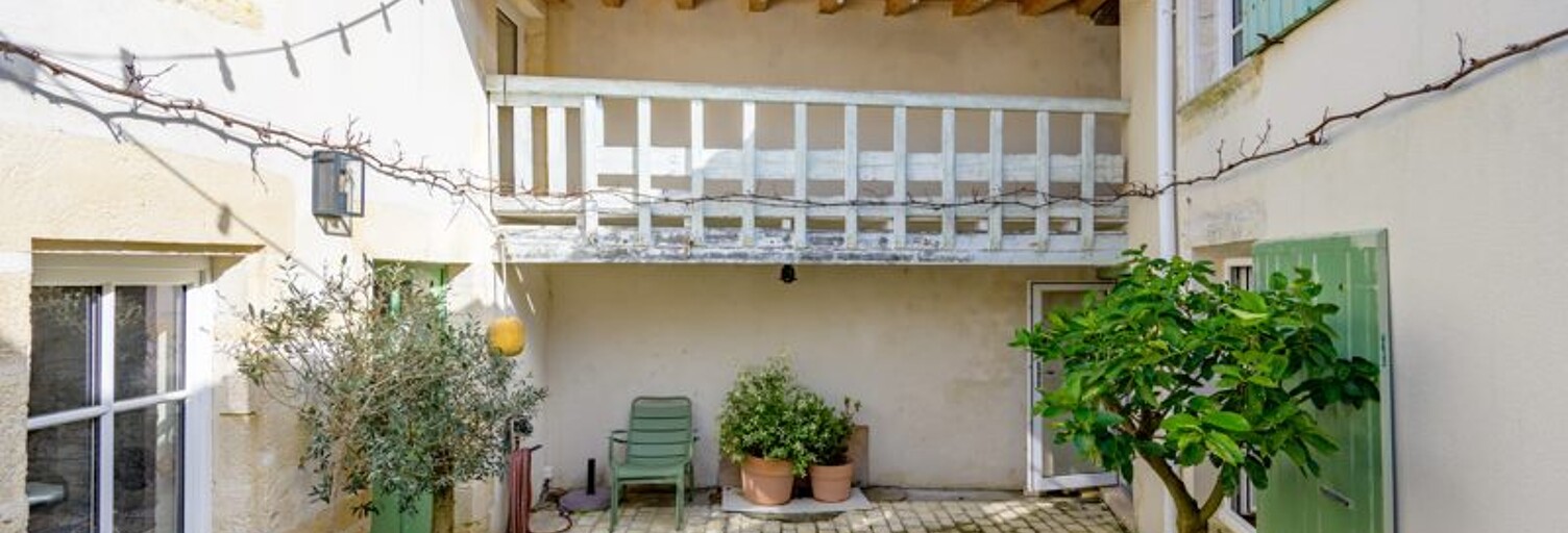 Maison 6 Pièces 124 m² à vendre à La Flotte (17630)