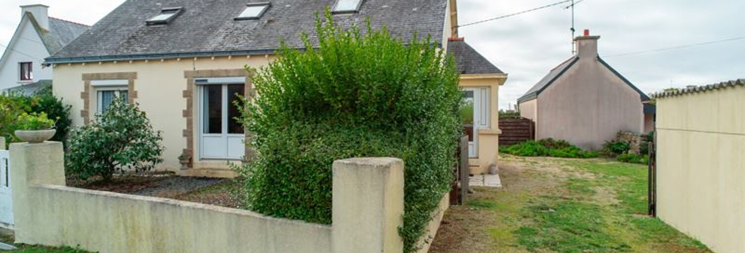 Maison 4 Pièces 78 m² à vendre à Penmarc'h (29760)