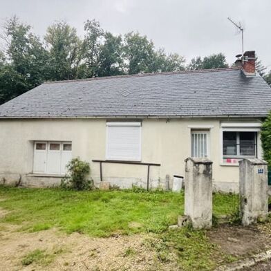 Maison 2 pièces 98000 €