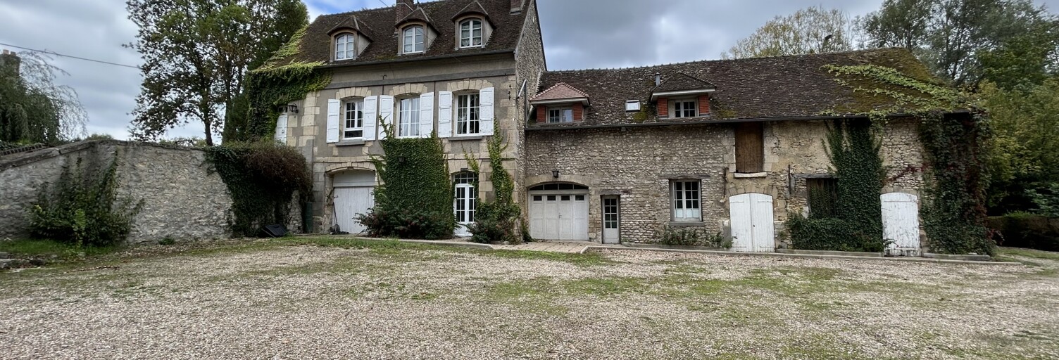 Maison 7 Pièces 220 m² à vendre à Gisors (27140)