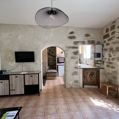 Maison 3 pièces 133500 €