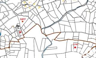 Terrain  20163 m² à vendre à Lorgues (83510)