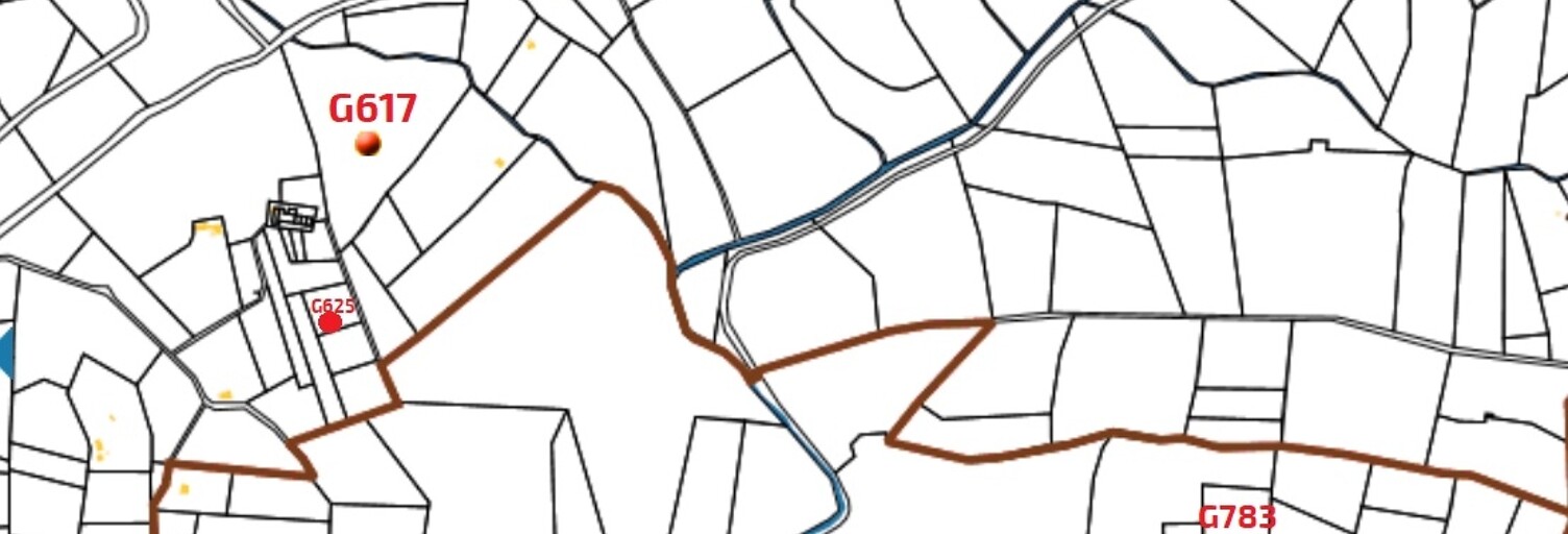 Terrain  20163 m² à vendre à Lorgues (83510)