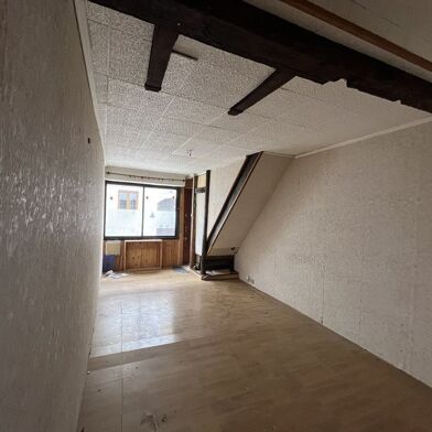 Maison 6 pièces 39500 €