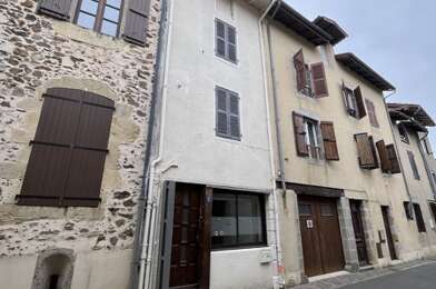 Maison 6 pièces 30500 €