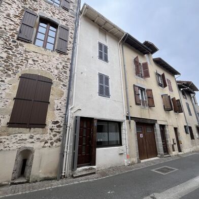 Maison 6 pièces 39500 €