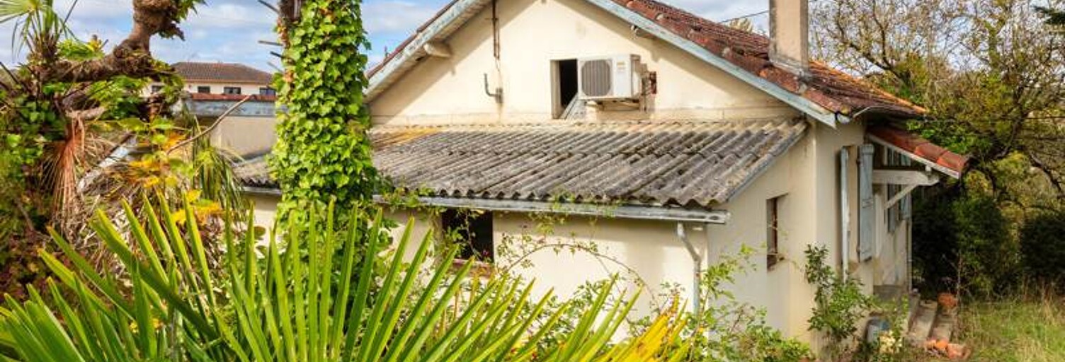 Maison 5 Pièces 102 m² à vendre à Auch (32000)