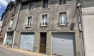 Maison 5 Pièces 105 m² à vendre à Bourganeuf (23400)