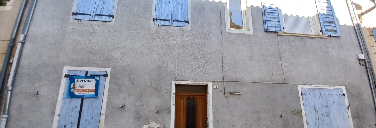 Maison 12 Pièces 370 m² à vendre à La Voulte-sur-Rhône (07800)