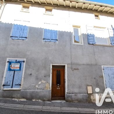 Maison 12 pièces 159000 €