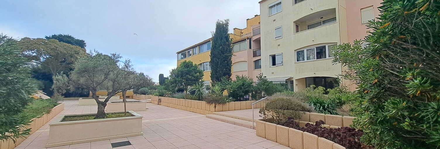 Appartement 2 Pièces 30 m² à vendre à Agde (34300)