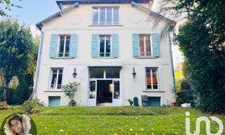 Maison 10 Pièces 289 m² à vendre à Sceaux (92330)