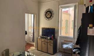 Appartement 34 m² en viager Nice (06000)