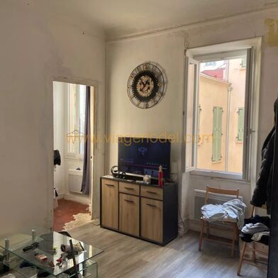 Appartement 2 pièces 61000 €