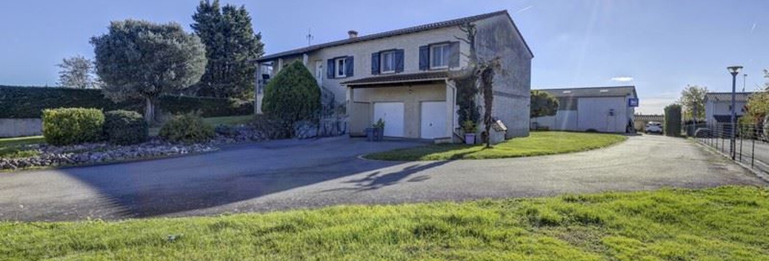 Maison 6 Pièces 122 m² à vendre à Pechbonnieu (31140)