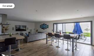 Maison 5 Pièces 122 m² à vendre à Ballon (17290)