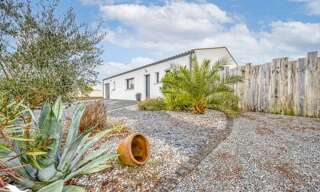 Maison 5 Pièces 122 m² à vendre à Ballon (17290)