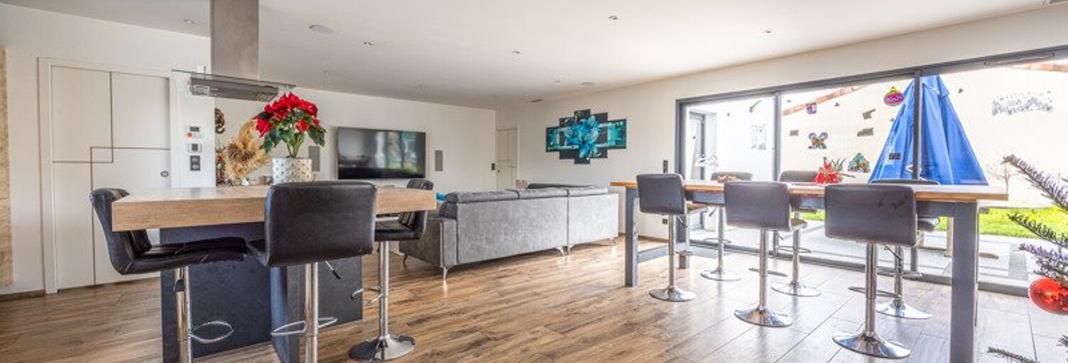 Maison 5 Pièces 122 m² à vendre à Ballon (17290)