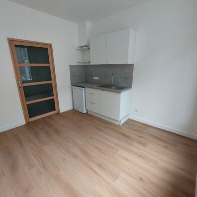 Appartement  550 €