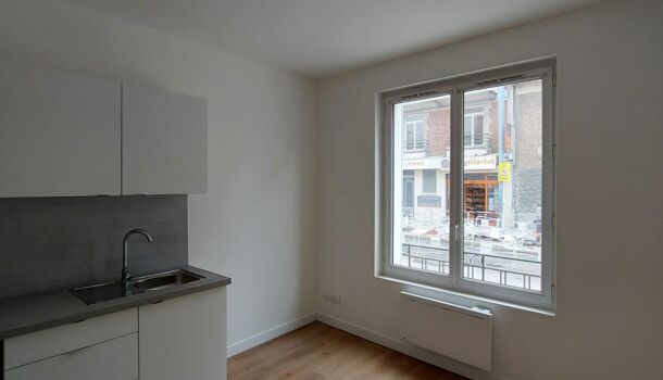 Appartement  à louer Reims 51100