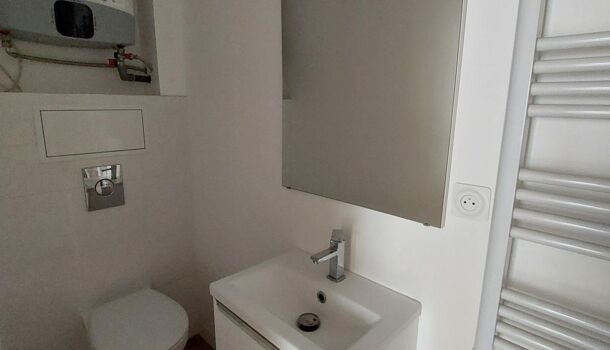 Appartement  à louer Reims 51100