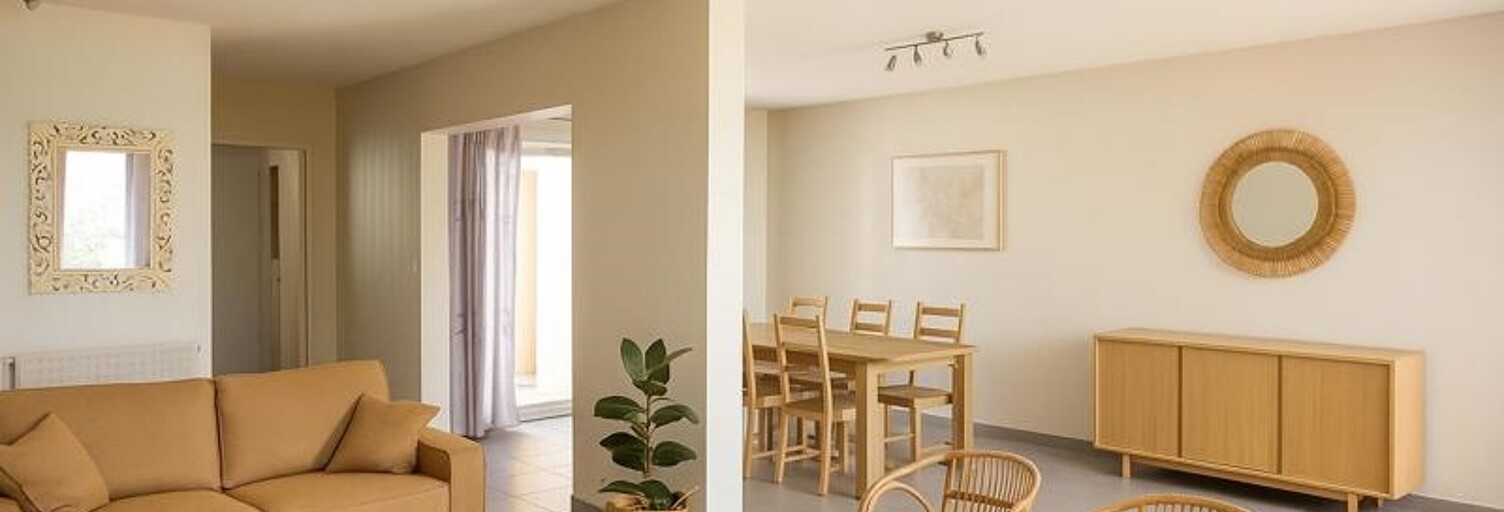 Maison 4 Pièces 82 m² à vendre à Rezé (44400)