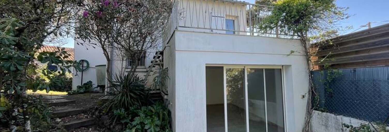 Maison 4 Pièces 80 m² à vendre à Saint-Georges-de-Didonne (17110)