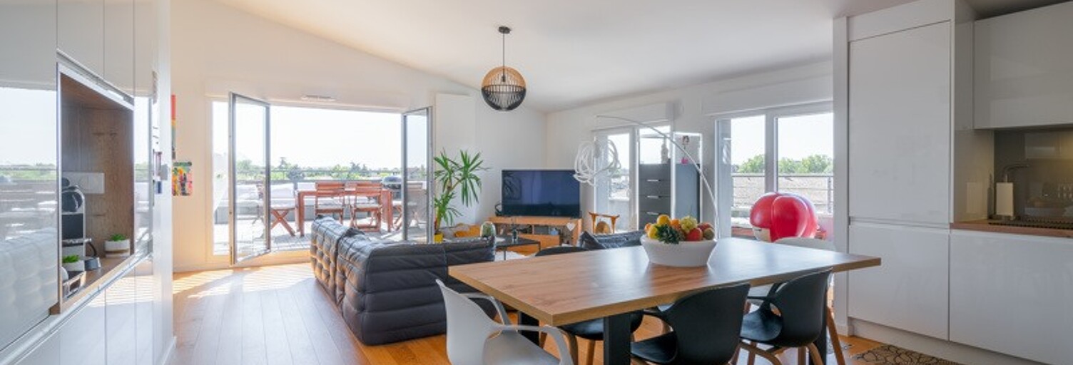 Appartement 4 Pièces 95 m² à vendre à Cugnaux (31270)