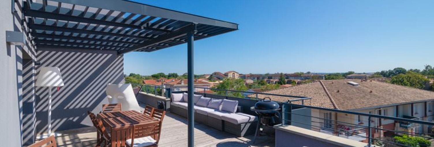 Appartement 4 Pièces 95 m² à vendre à Cugnaux (31270)