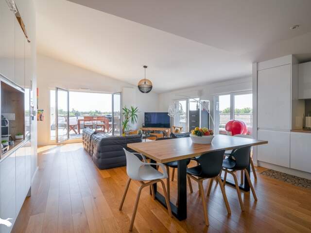 Appartement de 4 pièces principales — photo du bien