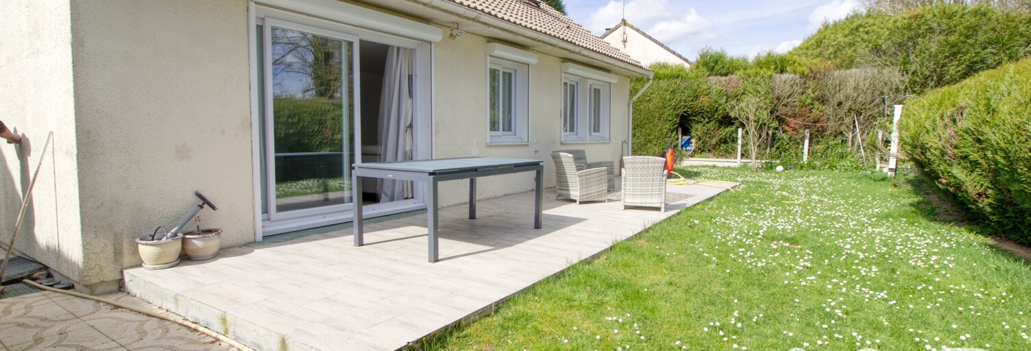 Maison 8 Pièces 106 m² à vendre à Méru (60110)