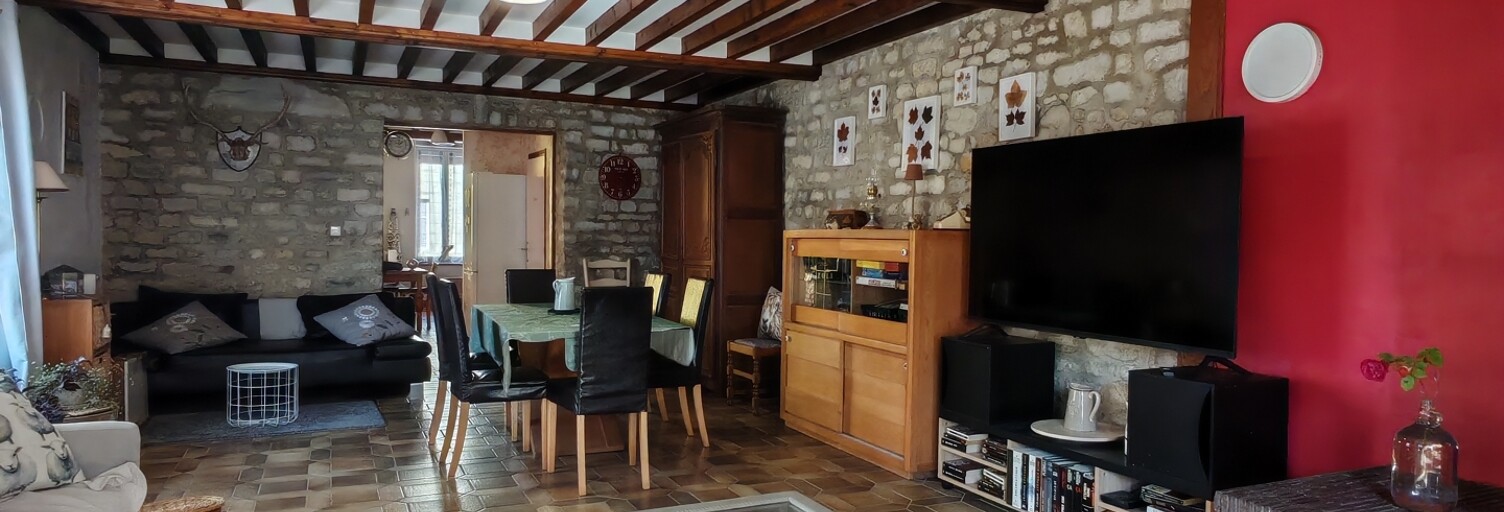 Maison 3 Pièces 108 m² à vendre à Isigny-sur-Mer (14230)