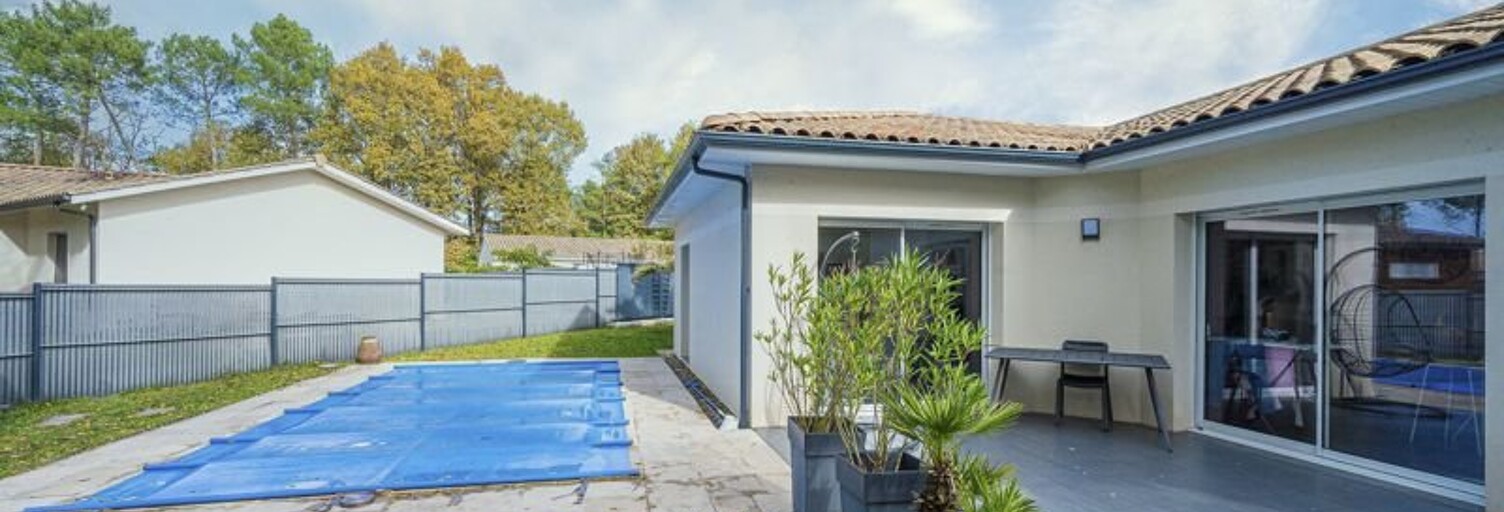 Maison 4 Pièces 100 m² à vendre à Ayguemorte-les-Graves (33640)