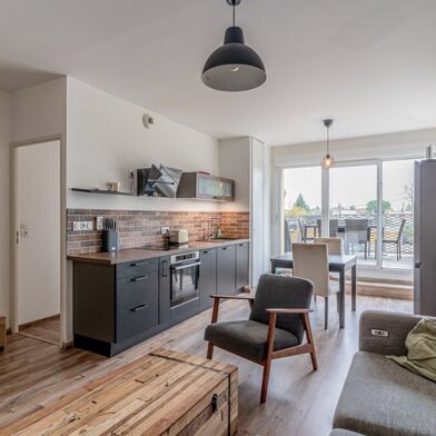 Appartement 2 pièces 200336 €