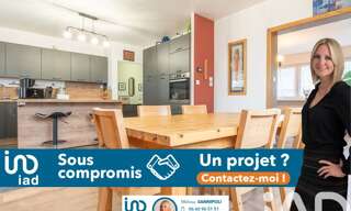Maison 6 Pièces 109 m² à vendre à Volstroff (57940)