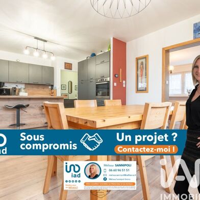 Maison 6 pièces 299000 €