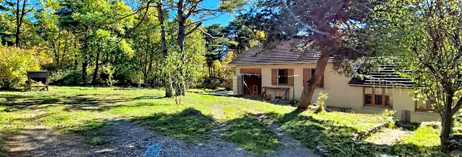 Maison 5 Pièces 105 m² à vendre à Montgardin (05230)