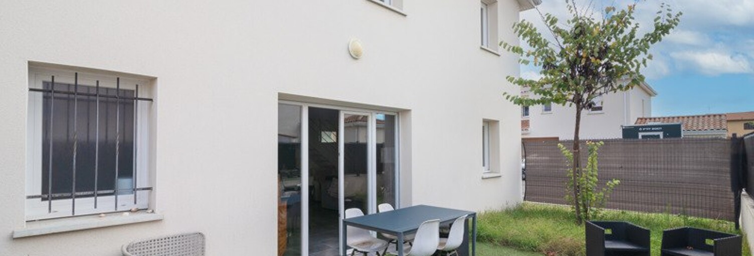 Maison 4 Pièces 94 m² à vendre à Aucamville (31140)