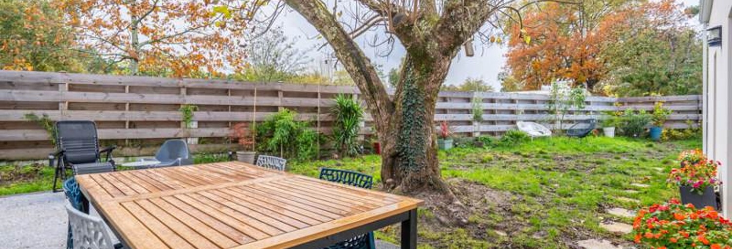 Maison 4 Pièces 84 m² à vendre à Gradignan (33170)