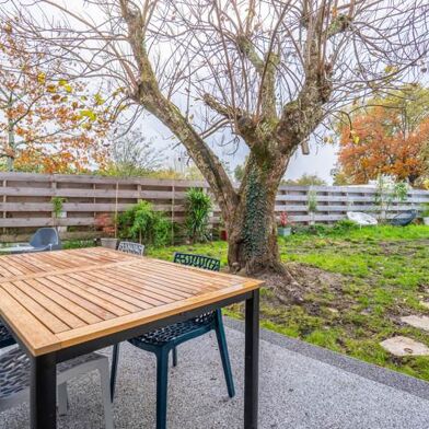 Maison 4 pièces 419000 €